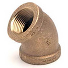 Image of Brass Pipe Fittings - Domestic 